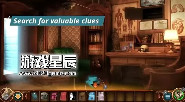switch《隐藏物品合集第5卷：侦探故事 Hidden Objects Collection 5: Detective Stories》英文版nsp下载_3