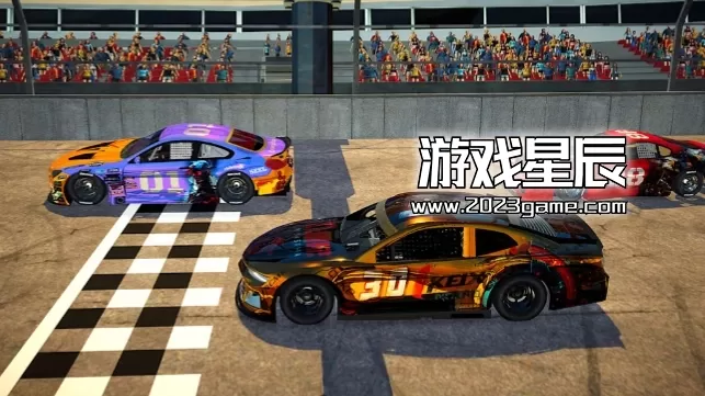 switch《高速公路涡轮：汽车竞速挑战 Speedway Turbo: Car Racing Challenge》英文版nsp下载_1