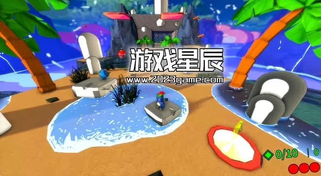 switch《Kittey 64》英文版nsp下载+1.0.1补丁_1