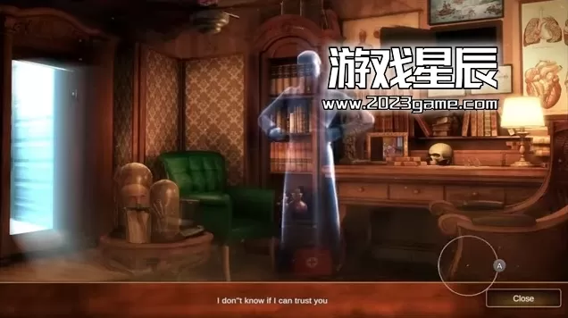 switch《隐藏物品合集第5卷：侦探故事 Hidden Objects Collection 5: Detective Stories》英文版nsp下载_4