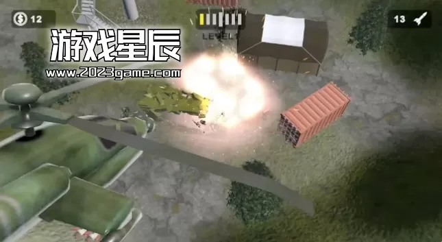 switch《直升机打击 Chopper Strike》英文版nsp下载_1