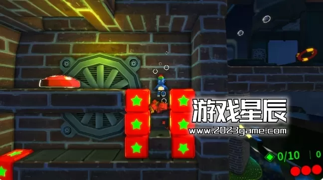 switch《Kittey 64》英文版nsp下载+1.0.1补丁_3