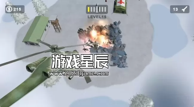 switch《直升机打击 Chopper Strike》英文版nsp下载_4