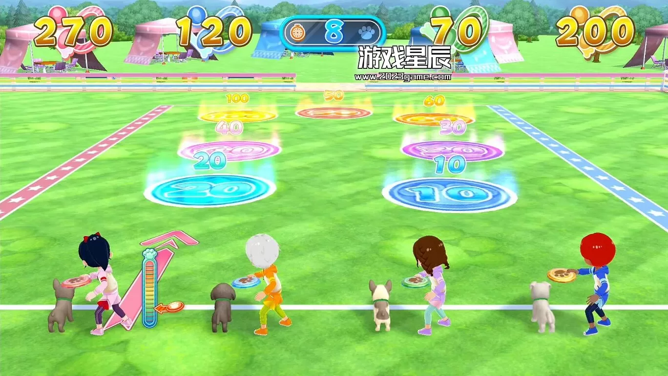 switch《和狗一起玩！ 瞄准训犬师 わんことあそぼ！めざせドッグトレーナー！》日文版nsp下载_2