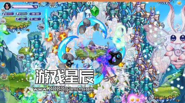 switch《天空的幸存者/Sky Survivors》中文版nsz下载_0