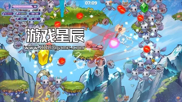 switch《天空的幸存者/Sky Survivors》中文版nsz下载_1