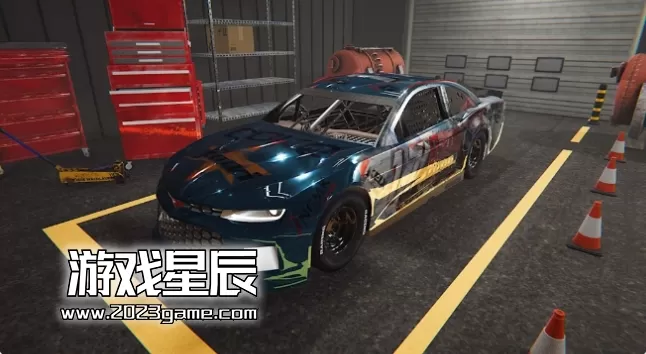 switch《高速公路涡轮：汽车竞速挑战 Speedway Turbo: Car Racing Challenge》英文版nsp下载_3