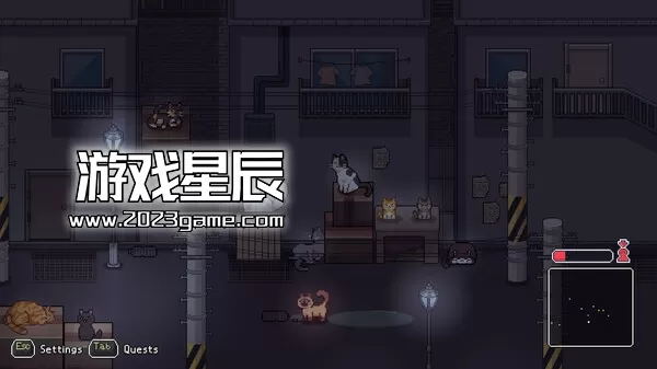 switch《流浪猫的故事1+2 A Street Cats Tale NekoNeko Edition》中文版nsz下载_2