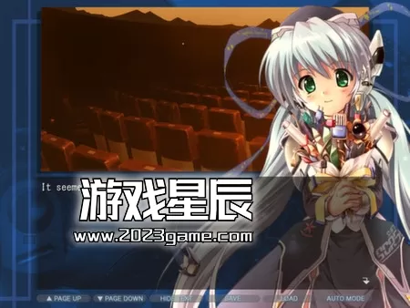 switch《planetarian～星之梦＆雪圏球～planetarian The Reverie》中文版XCI下载_1