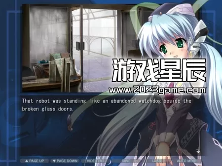 switch《planetarian～星之梦＆雪圏球～planetarian The Reverie》中文版XCI下载_3
