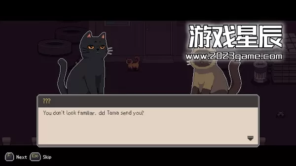 switch《流浪猫的故事1+2 A Street Cats Tale NekoNeko Edition》中文版nsz下载_1