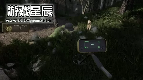 PC《我的博物馆：寻宝猎人/My Museum: Treasure Hunter》中文版下载_3