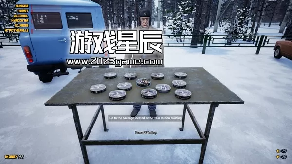 PC《跨西伯利亚铁路模拟器/Trans-Siberian Railway Simulator》中文版下载Build.14797358_0