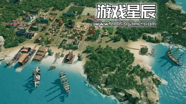 PC《海盗共和国/Republic of Pirates》中文版下载Build.14828111_4