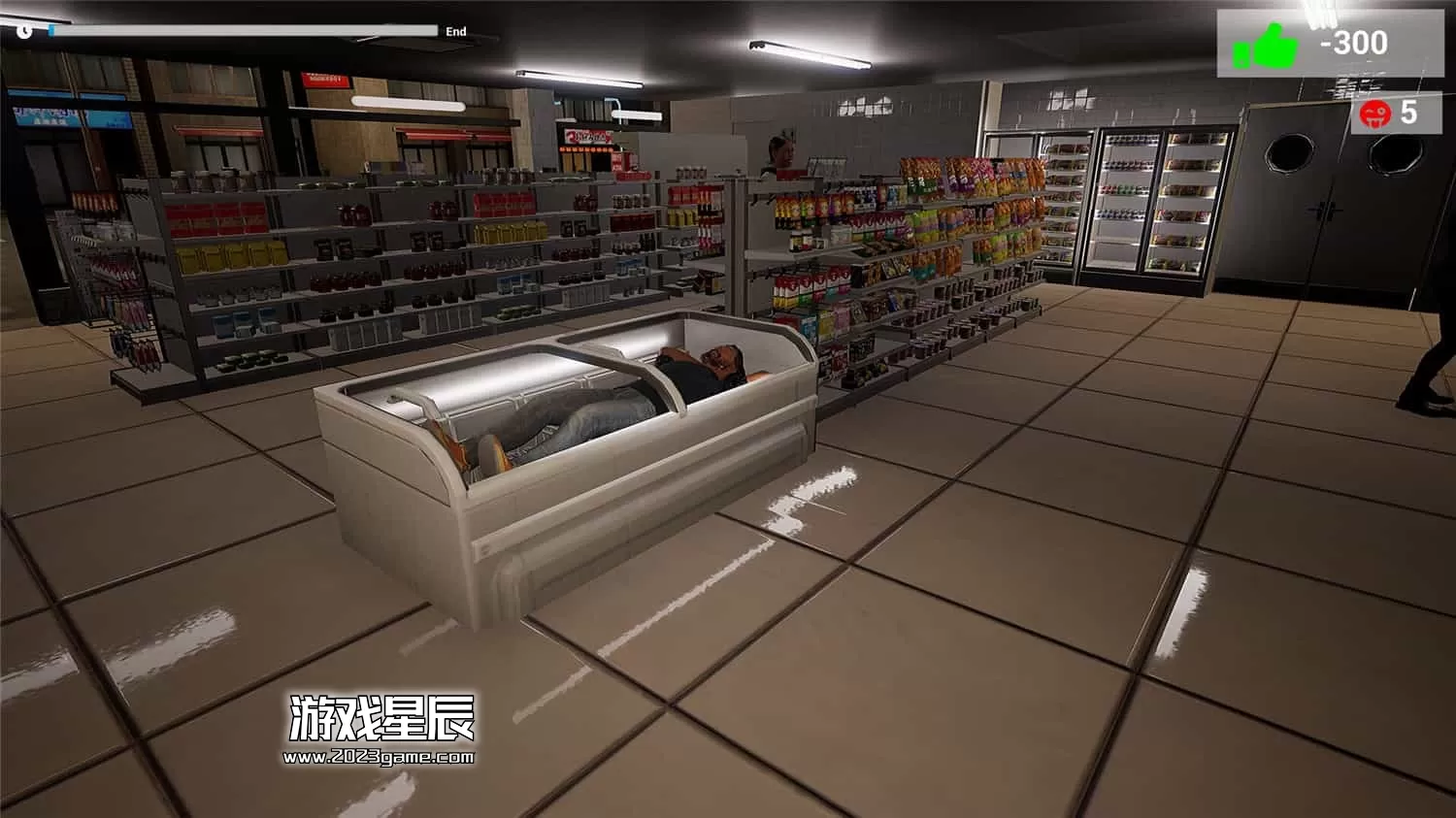 PC《我是兼职工!!/I Am Part-time Worker!!》中文版下载v1.0.2_1