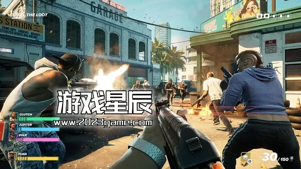 PC《法外枭雄：滚石城 Crime Boss: Rockay City》中文版下载v1.0.9.4_2