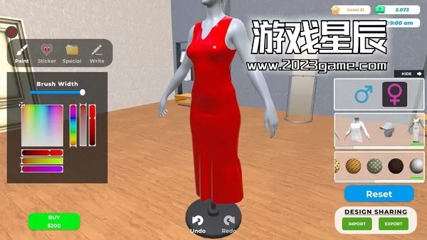 PC《服装店模拟/Clothing Store Simulator》中文版下载_2