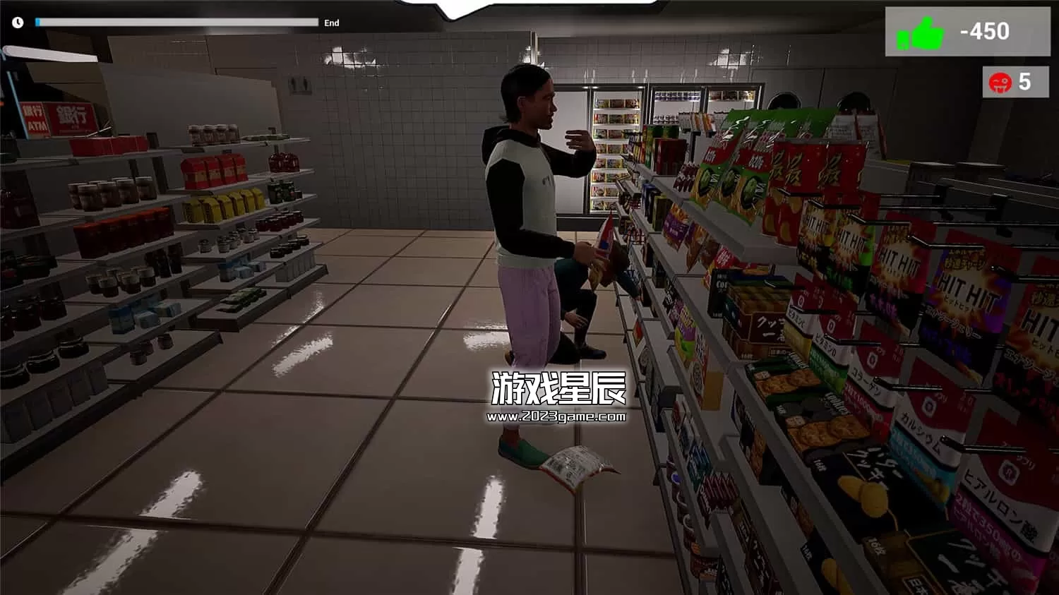 PC《我是兼职工!!/I Am Part-time Worker!!》中文版下载v1.0.2_3