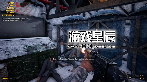 PC《跨西伯利亚铁路模拟器/Trans-Siberian Railway Simulator》中文版下载Build.14797358_2
