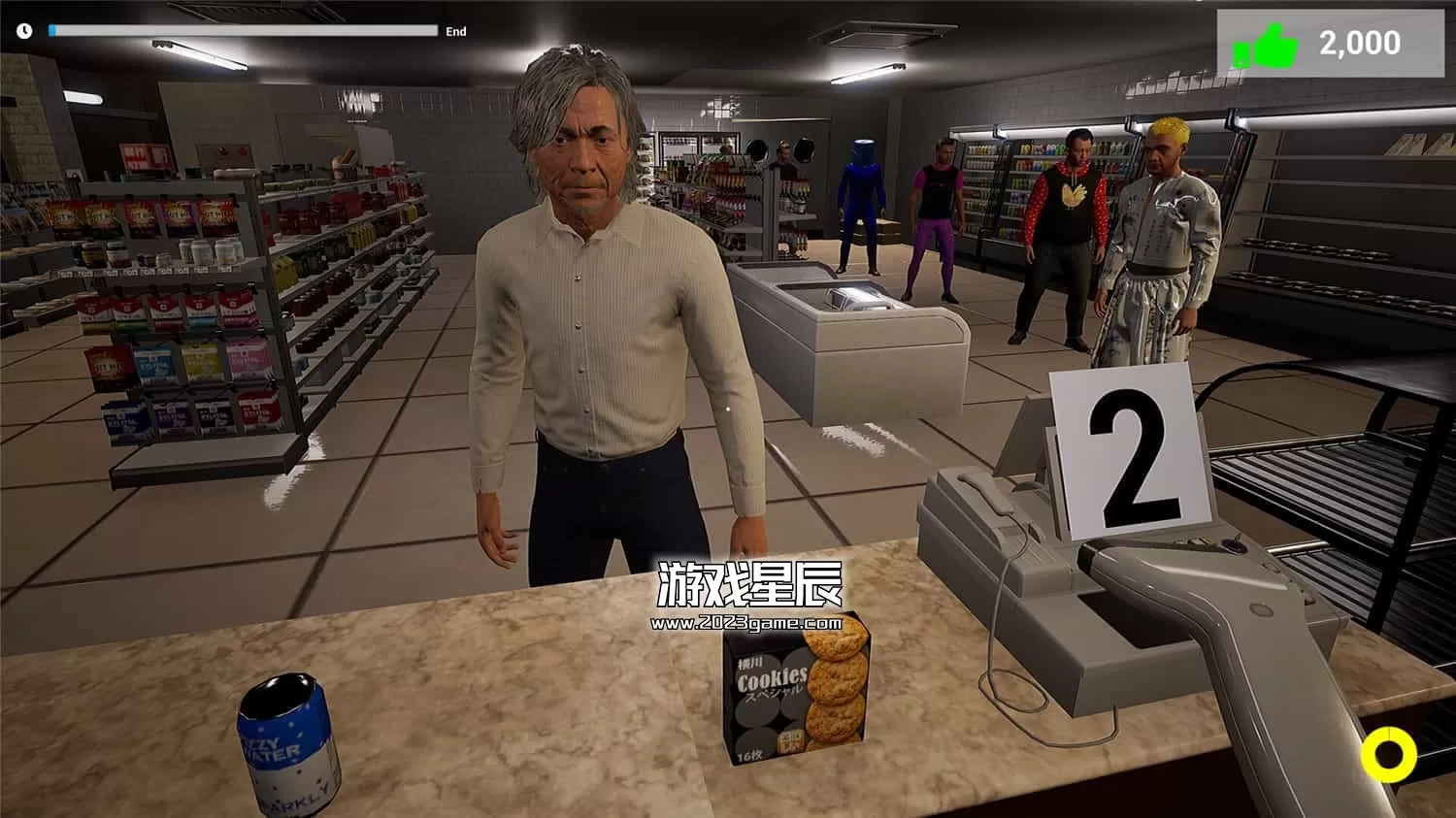 PC《我是兼职工!!/I Am Part-time Worker!!》中文版下载v1.0.2