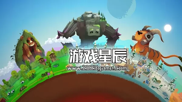 PC《造物主2/Reus 2》中文版下载_1
