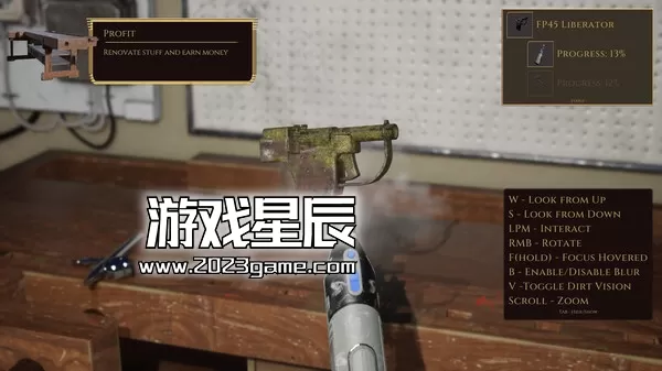 PC《我的博物馆：寻宝猎人/My Museum: Treasure Hunter》中文版下载_4