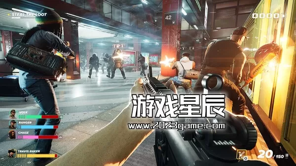 PC《法外枭雄：滚石城 Crime Boss: Rockay City》中文版下载v1.0.9.4_5