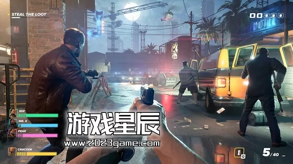 PC《法外枭雄：滚石城 Crime Boss: Rockay City》中文版下载v1.0.9.4_4