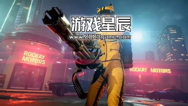 PC《法外枭雄：滚石城 Crime Boss: Rockay City》中文版下载v1.0.9.4_0