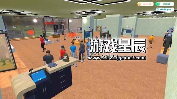 PC《服装店模拟/Clothing Store Simulator》中文版下载_3
