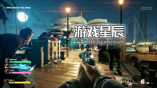 PC《法外枭雄：滚石城 Crime Boss: Rockay City》中文版下载v1.0.9.4_3