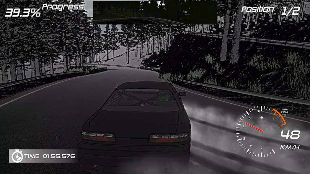 switch《漂移之王日本挑战赛（Project Drift Japan Challenge）》英文版nsp下载_0