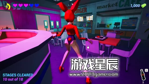 PC《热血 Hot Blood》中文版下载Build.14601357_4