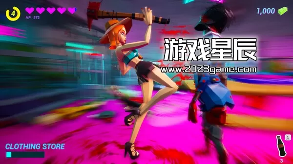 PC《热血 Hot Blood》中文版下载Build.14601357_1