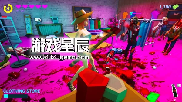 PC《热血 Hot Blood》中文版下载Build.14601357_0