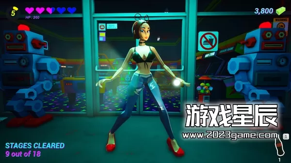 PC《热血 Hot Blood》中文版下载Build.14601357_2