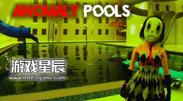 switch《异象水池（Anomaly Pools）》英文版nsp下载