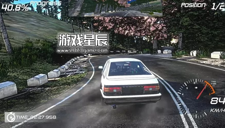 switch《漂移之王日本挑战赛（Project Drift Japan Challenge）》英文版nsp下载_2