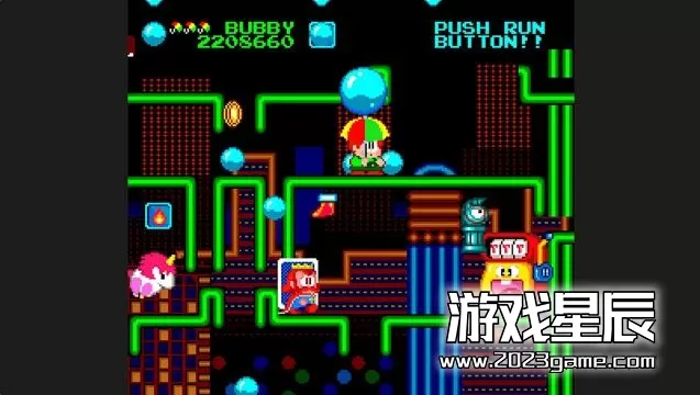 switch《阳伞之星：泡泡龙的故事 3（Parasol Stars - The Story of Bubble Bobble III）》英文版nsz下载_1