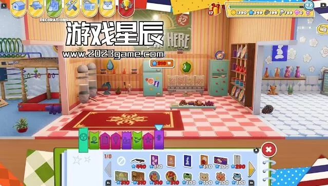 switch《仓鼠游乐场（Hamster Playground）》中文版nsz下载【含1.0.3补丁+10DLC】_1