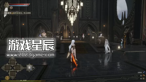 switch《禁忌试炼 Taboo Trial》中文版nsz下载+0.1.3补丁_1