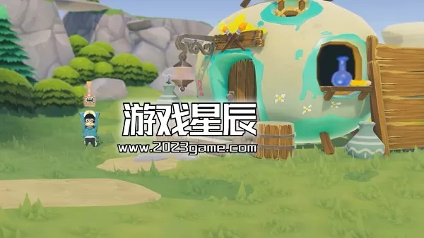 【9.0】PS4《蛙岛时光 Time on Frog Island》中文版PKG下载+1.03补丁_2