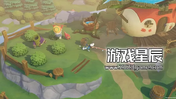 【9.0】PS4《蛙岛时光 Time on Frog Island》中文版PKG下载+1.03补丁_1