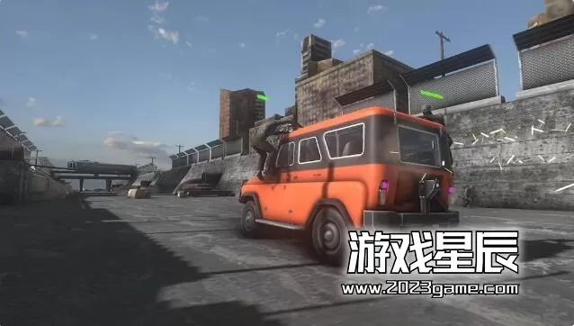 switch《公路僵尸生存：汽车末日启示（Highway Zombie Survival - Car Apocalypse）》英文版nsp下载_2