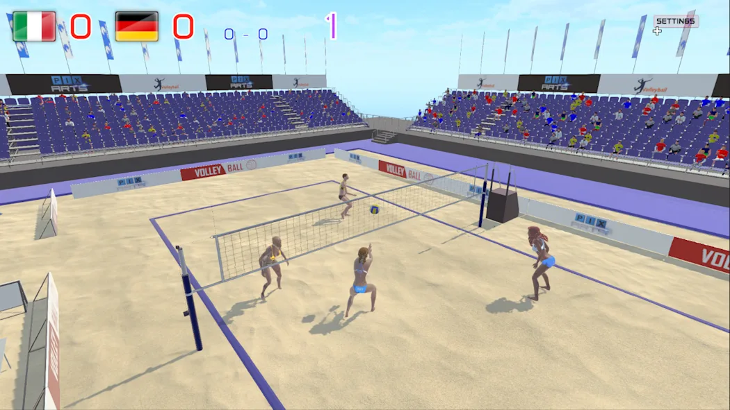switch《夏季运动会沙滩排球（Summer Games Beach Volley）》英文版nsp下载_2