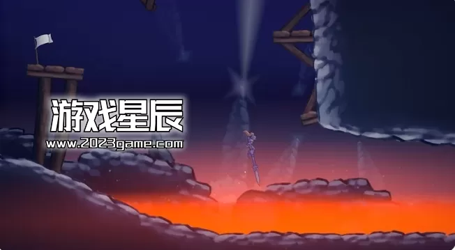 switch《长矛战士/Sir Happenlance》中文版nsz下载+1.1.0补丁_2