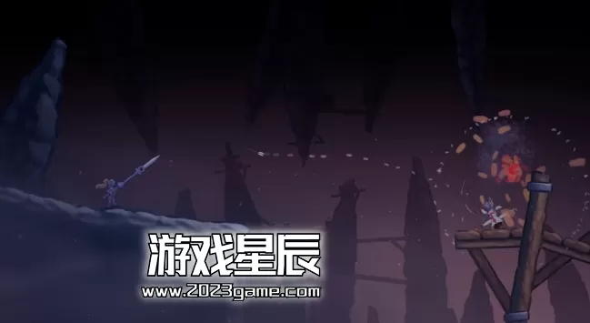 switch《长矛战士/Sir Happenlance》中文版nsz下载+1.1.0补丁_4
