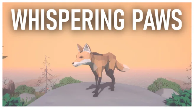 switch《低语之爪（Whispering Paws）》英文版nsp下载