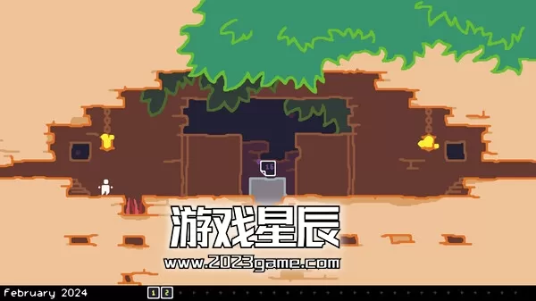 PC《闰跃之年 Leap Year》中文版下载_1