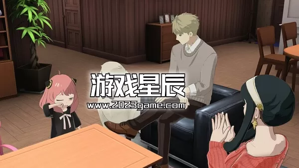 PC《SPY×FAMILY 间谍过家家 日记大作战》中文版下载_3
